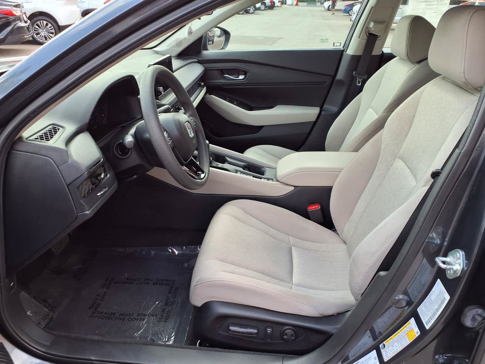 Used 2024 Honda Accord EX image 15