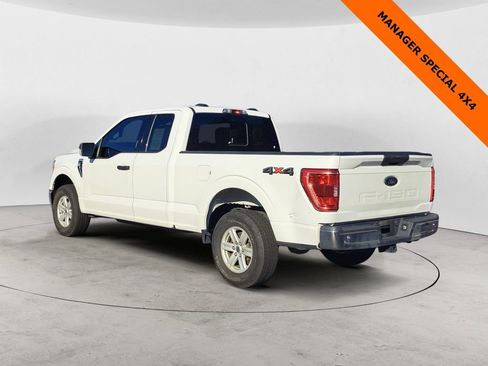 Used 2021 Ford F150 XLT w/ Equipment Group 301A Mid image 5