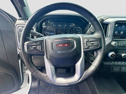 Used 2021 GMC Sierra 1500 Elevation w/ LPO, Elevation Black Package RWD image 12