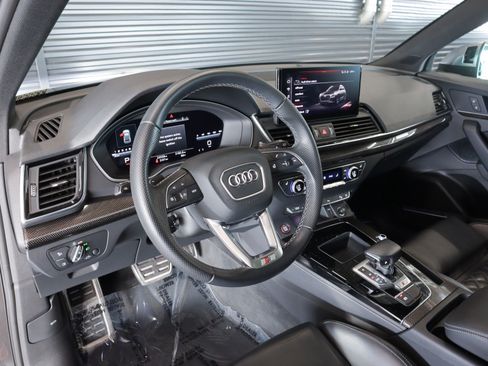 Used 2023 Audi SQ5 Premium Plus image 14