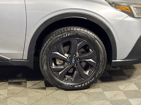 Used 2020 Subaru Outback Onyx Edition XT AWD/4WD image 22