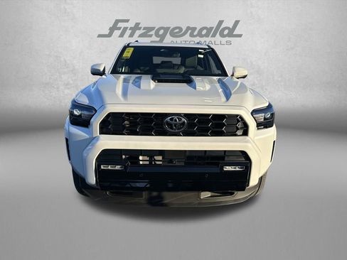 New 2025 Toyota 4Runner TRD Sport Premium image 2
