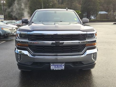 Used 2016 Chevrolet Silverado 1500 LT w/ All Star Edition image 4