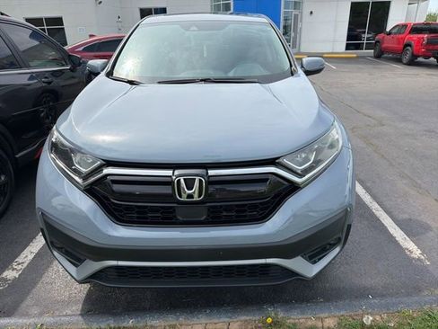 Used 2021 Honda CR-V EX image 2