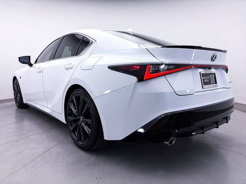 Used 2024 Lexus IS 350 F Sport RWD image 12