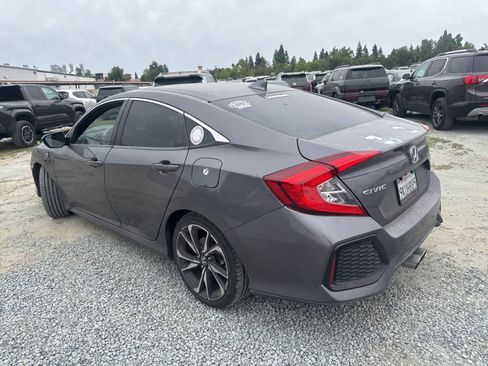 Used 2017 Honda Civic Si image 7