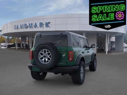 New 2025 Ford Bronco Badlands image 9