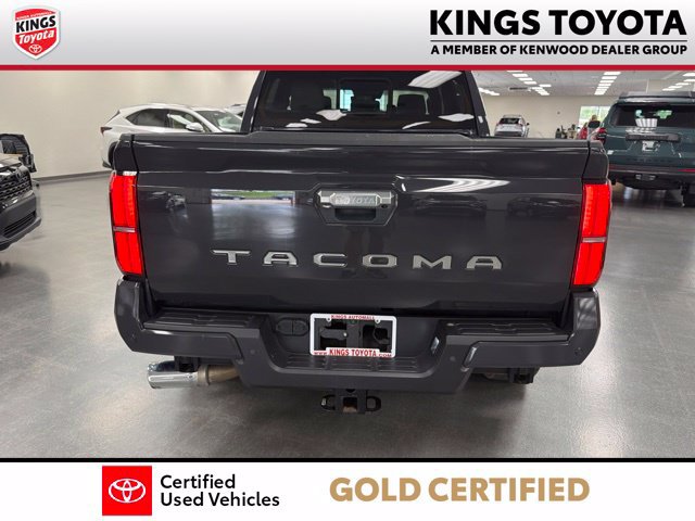 Used 2024 Toyota Tacoma Limited w/ Limited Package (LT) AWD/4WD image 8