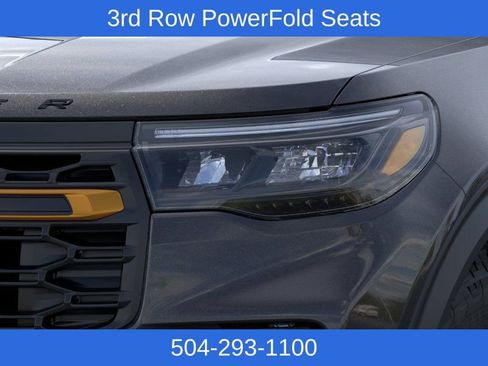 New 2026 Ford Explorer Tremor w/ Tremor Convenience Package image 18