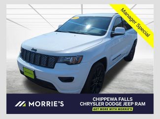 Used 2017 Jeep Grand Cherokee Altitude AWD/4WD video 1