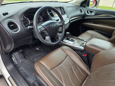 Used 2015 INFINITI QX60 AWD w/ Premium Plus Package image 11