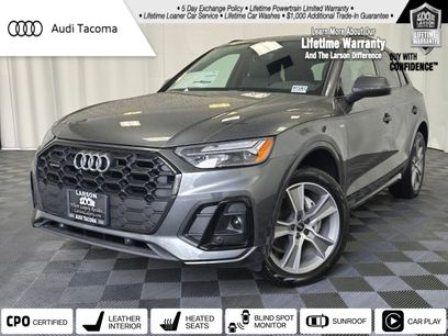 Certified 2025 Audi Q5 2.0T Premium w/ Convenience Plus Package