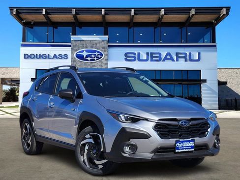 New 2026 Subaru Crosstrek 2.5i Limited w/ Crosstrek Mirror Package image 1