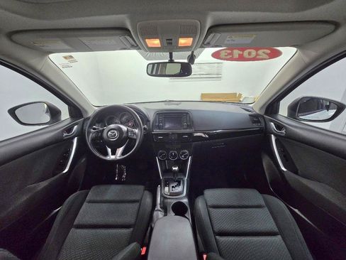 Used 2013 MAZDA CX-5 Touring w/ Touring Tech Pkg FWD image 16