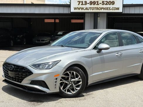 Used 2020 Hyundai Sonata SEL FWD image 29