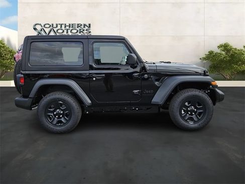 New 2026 Jeep Wrangler Sport AWD/4WD image 6