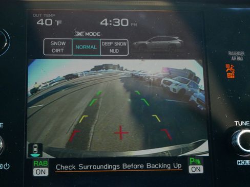 Certified 2024 Subaru Outback Wilderness image 27