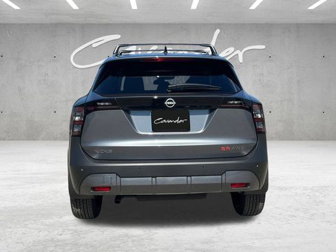 New 2026 Nissan Kicks SR w/ Cold Weather Package image 15