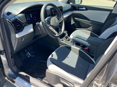 New 2025 Volkswagen Taos S image 3
