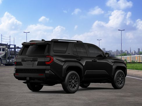 New 2026 Toyota 4Runner SR5 AWD/4WD image 10
