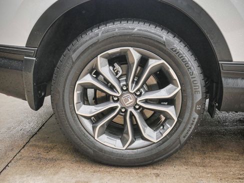 Certified 2022 Honda CR-V EX-L image 13