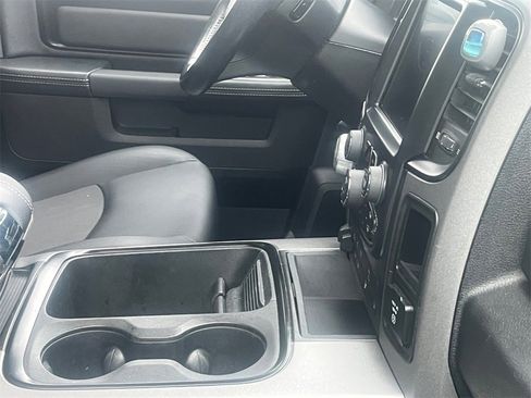 Used 2017 RAM 1500 Rebel w/ Luxury Group image 5