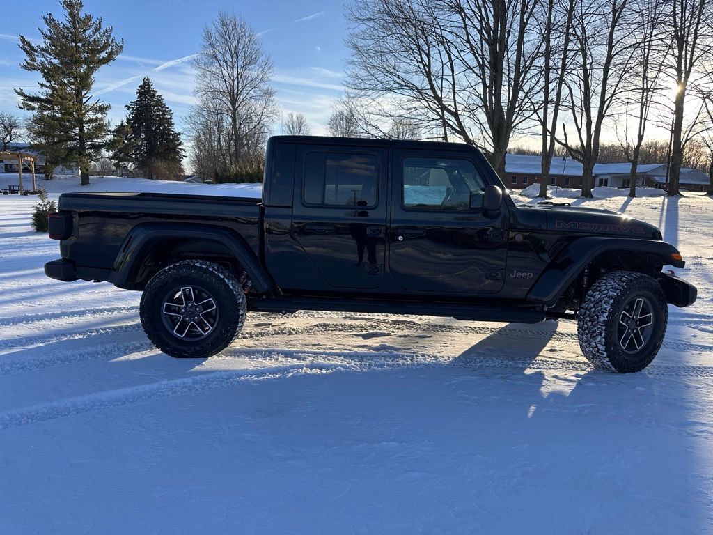 New 2026 Jeep Gladiator Mojave AWD/4WD image 2