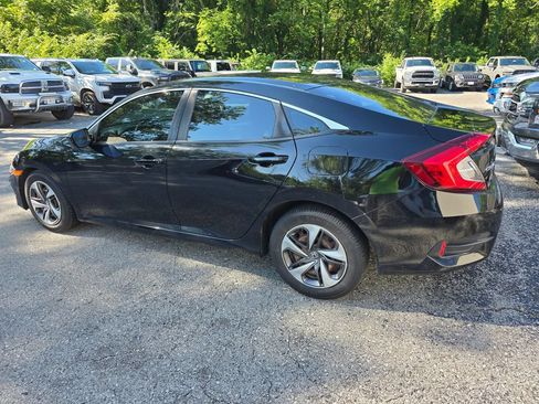 Used 2019 Honda Civic LX image 4