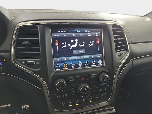 Used 2018 Jeep Grand Cherokee High Altitude image 23