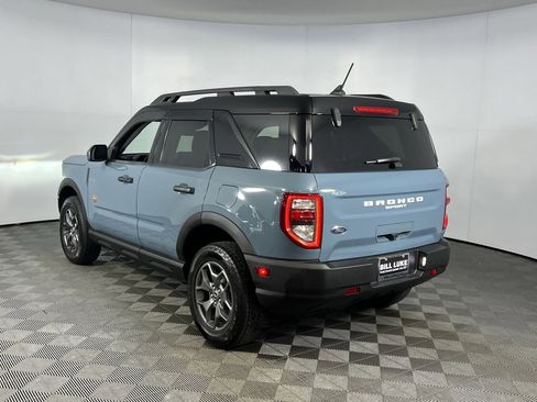 Used 2021 Ford Bronco Sport Badlands image 7