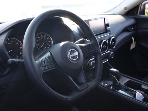 New 2025 Nissan Sentra 2.0 S w/ Lighting Package image 14