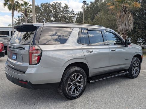 Certified 2023 Chevrolet Tahoe Z71 w/ Luxury Package image 3