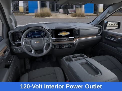 New 2026 Chevrolet Silverado 1500 LT AWD/4WD image 16