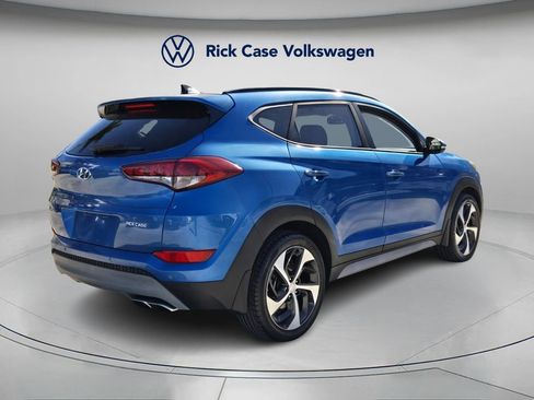 Used 2018 Hyundai Tucson Value image 6