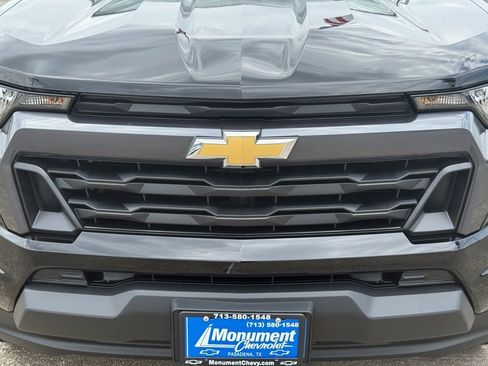 New 2026 Chevrolet Colorado LT w/ Advanced Trailering Package image 5