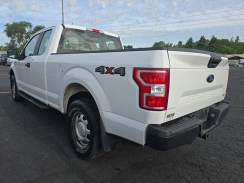 Used 2019 Ford F150 XL w/ Equipment Group 101A Mid image 5