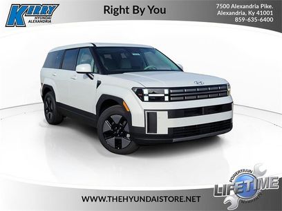 New 2026 Hyundai Santa Fe SE