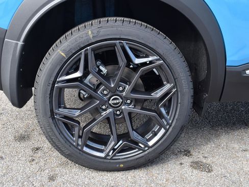 New 2026 Nissan Kicks SR w/ SR Premium Package image 11