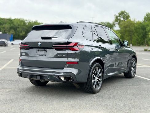 Certified 2026 BMW X5 xDrive40i w/ M Sport Package AWD/4WD image 7