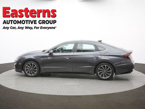 Used 2023 Hyundai Sonata Limited w/ Preferred Accessory Package FWD image 60