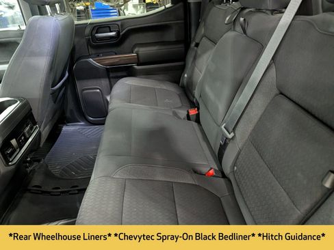 Used 2020 Chevrolet Silverado 1500 RST image 26