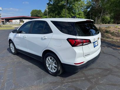 Certified 2023 Chevrolet Equinox LS