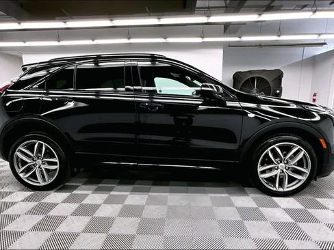 Used 2023 Cadillac XT4 Sport FWD image 14