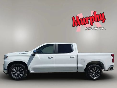 Used 2020 Chevrolet Silverado 1500 LT RWD image 5