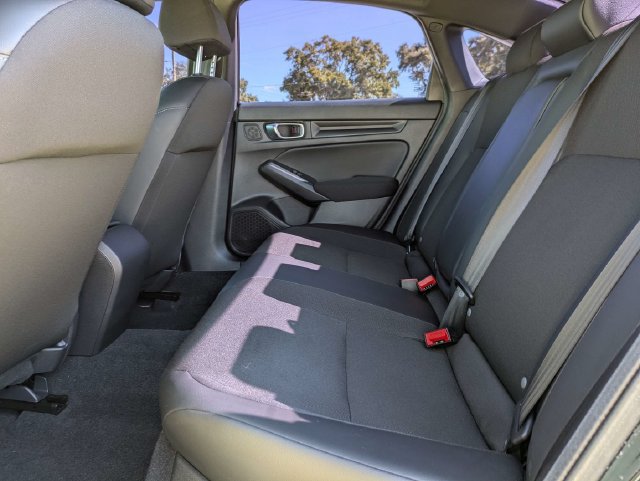 Used 2025 Honda Civic Sport image 13