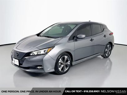 Used 2018 Nissan Leaf SL w/ SL Technology Package