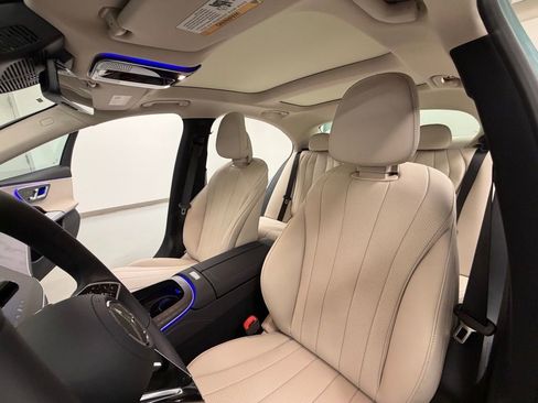 New 2026 Mercedes-Benz E 450 4MATIC Sedan image 13