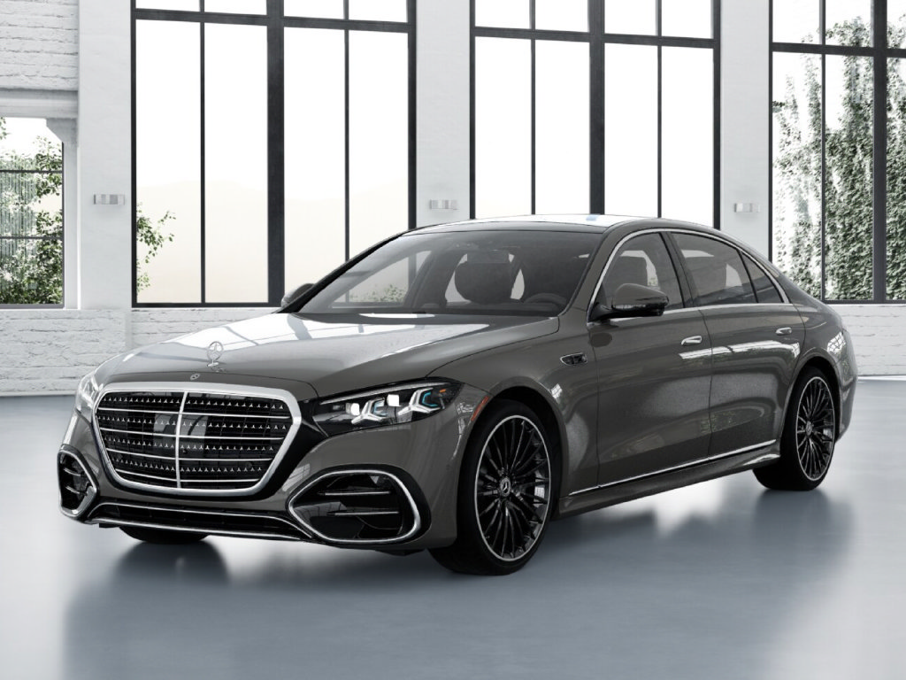 New 2027 Mercedes-Benz S 500 4MATIC image 1