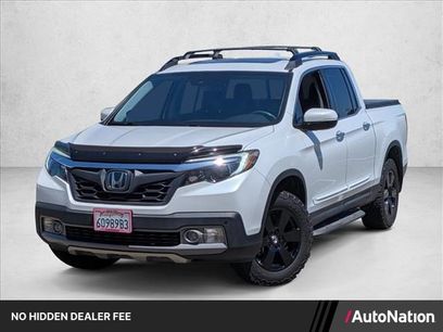 Used 2020 Honda Ridgeline RTL-E