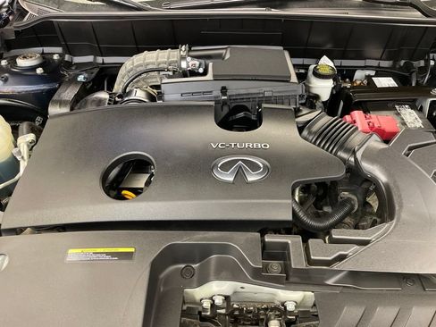 Used 2020 INFINITI QX50 Luxe w/ Navigation Package AWD/4WD image 27